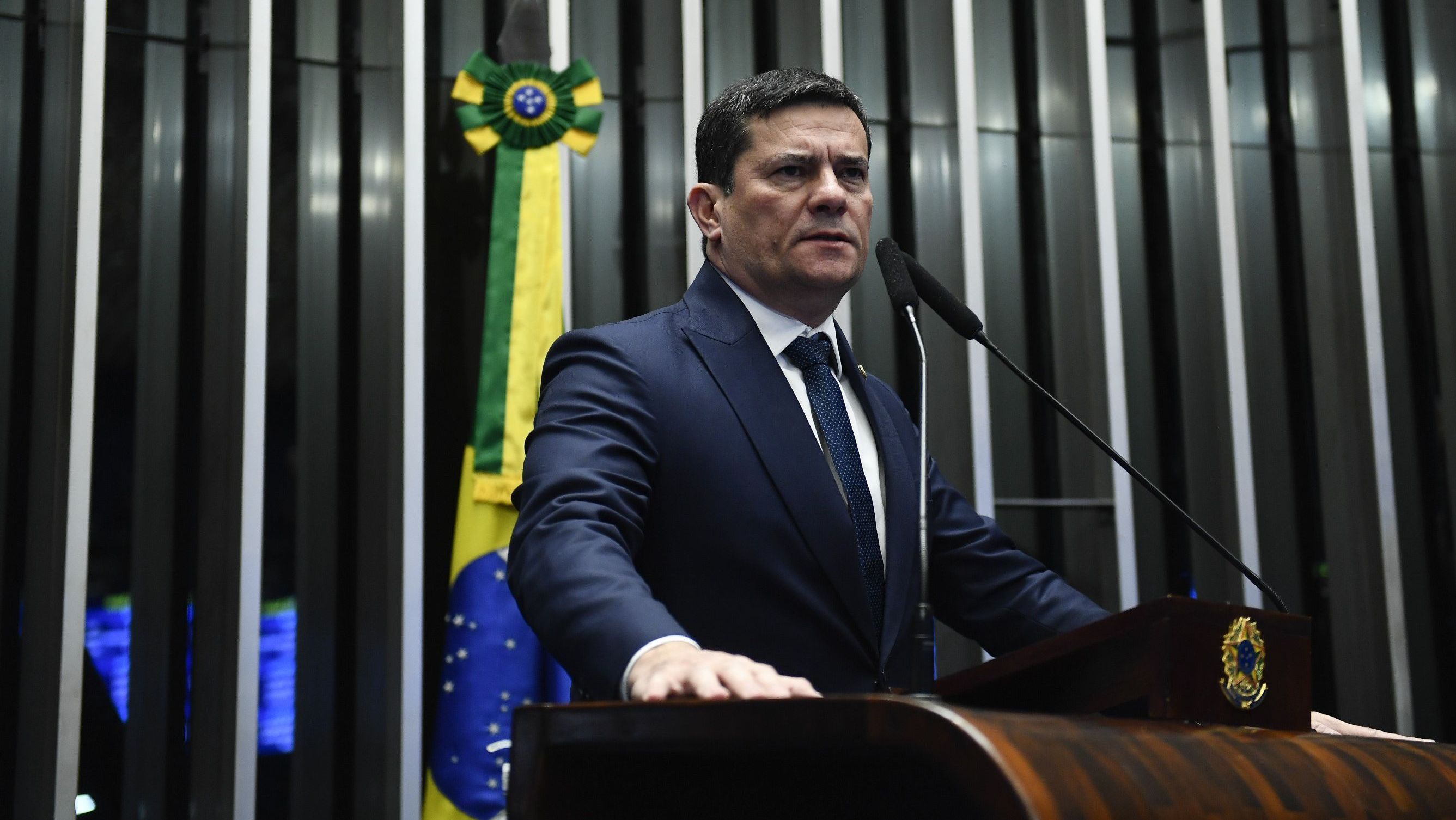 Senador Sergio Moro