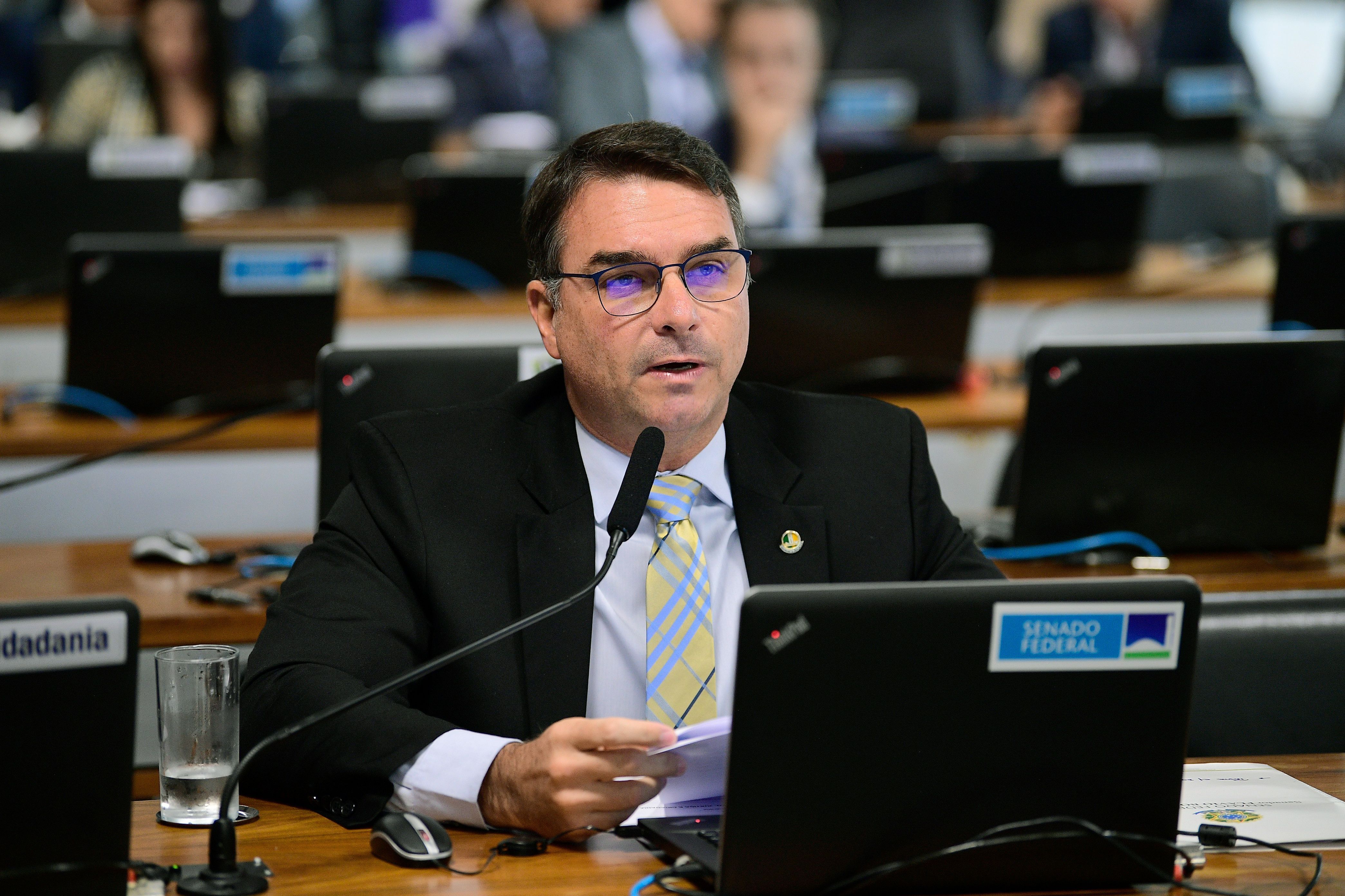 Flávio Bolsonaro
