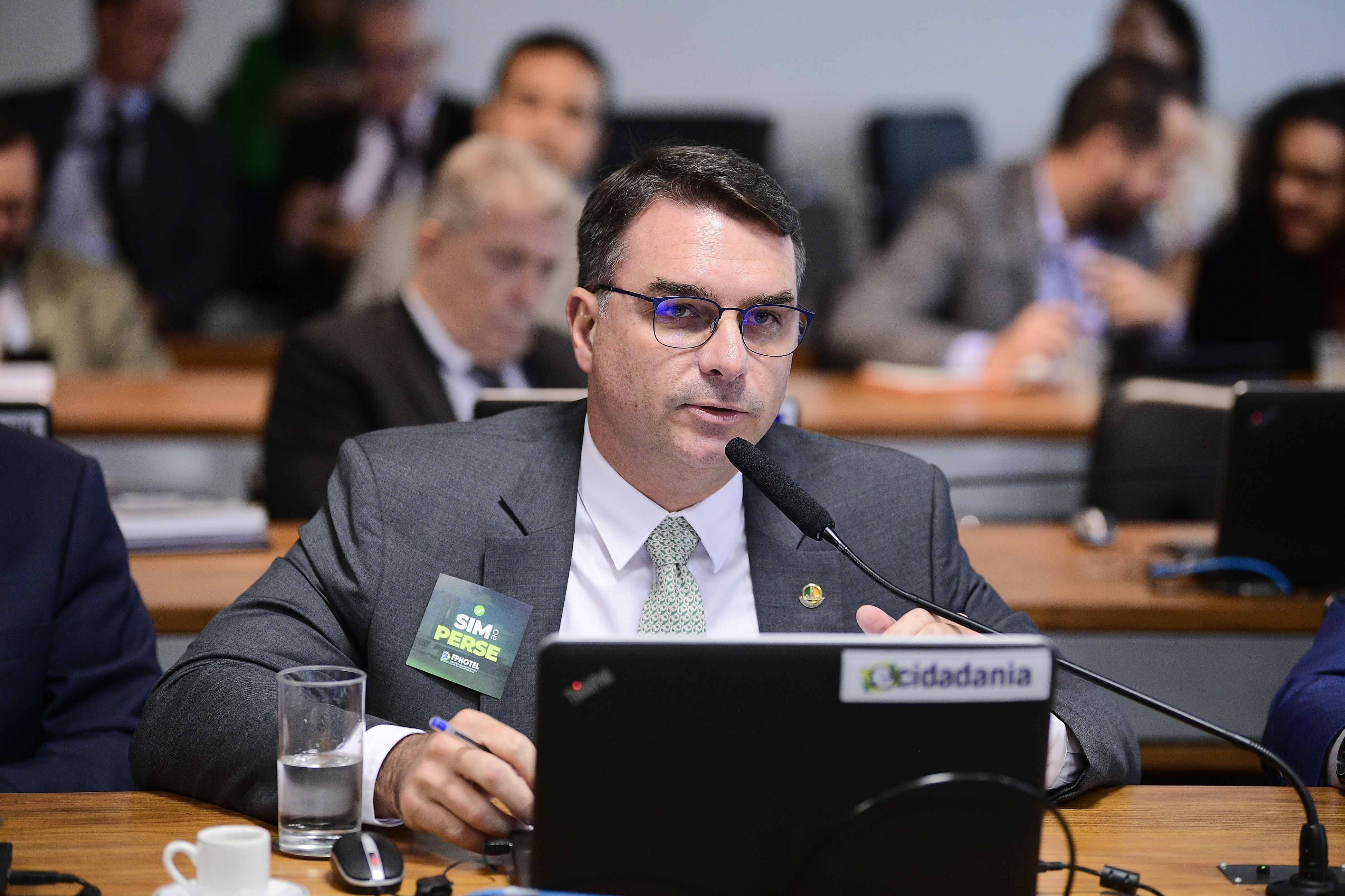 Flávio Bolsonaro