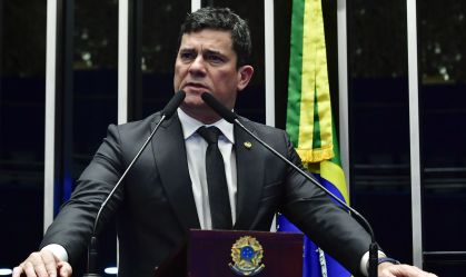 “O que adianta ficar brigando sobre assunto do passado?”, diz Moro à CNN sobre a Lava Jato