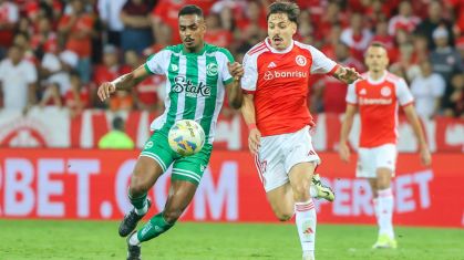 Internacional e Juventude em jogo do Gaúchão