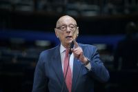 Amin protocola pedido de CPI “Vaza Toga” para investigar STF e TSE