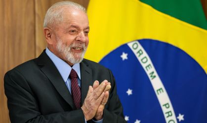 Lula quer Japão como parceiro para conservação de florestas na América do Sul
