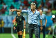 Diretor do Santos revela que Renato Gaúcho tem "perfil" do clube