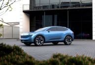 Volks revela conceito de SUV elétrico que antecipa novo design da marca