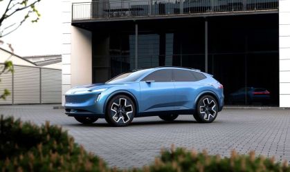 Volks revela conceito de SUV elétrico que antecipa novo design da marca