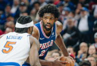 NBA: Joel Embiid e Paul George desfalcam os Sixers na estreia