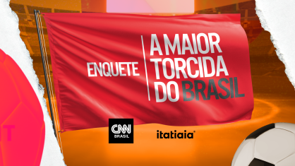 A enquete A Maior Torcida do Brasil realizada pela CNN Brasil e Itatiaia tem apenas caráter consultivo e não possui valor estatístico. Trata-se de um termômetro digital de engajamento digital dos clubes do país entre os torcedores