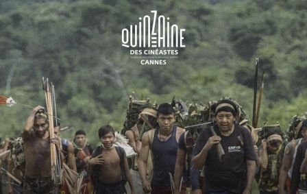"A Queda do Céu" estreará na Quinzaine des Cinéastes, evento paralelo ao Festival de Cannes