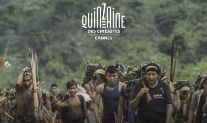 "A Queda do Céu" estreará na Quinzaine des Cinéastes, evento paralelo ao Festival de Cannes
