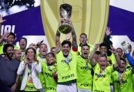 Palmeiras é o 1° brasileiro no ranking dos times mais caros do mundo; veja