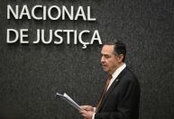 Barroso faz balanço de gestão no CNJ e cita queda de 3,5 mi de processos