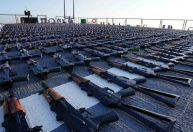 EUA transferem milhares de armas apreendidas do Irã para Ucrânia