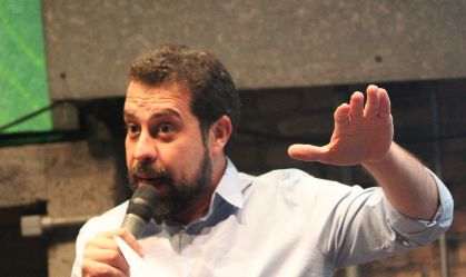 1ª plenária do plano de governo do pré-candidato Guilherme Boulos
