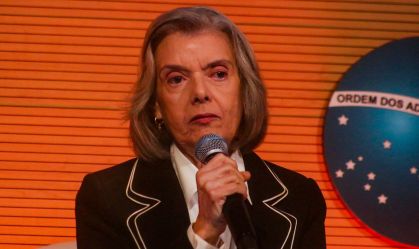 Ministra Carmen Lúcia participa do seminário promovido pela OAB-SP sobre os  40 anos das 'Diretas Já'