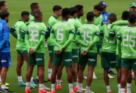 Independiente Del Valle x Palmeiras tem duelo por liderança na Libertadores