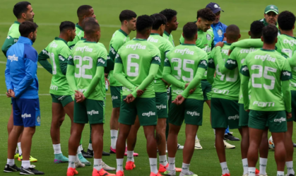 Independiente Del Valle x Palmeiras tem duelo por liderança na Libertadores