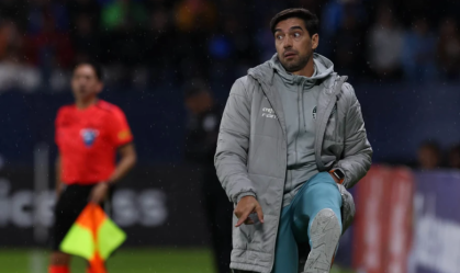 Abel diz que temeu "K.O" do Del Valle, mas exalta Palmeiras: "nocauteamos"