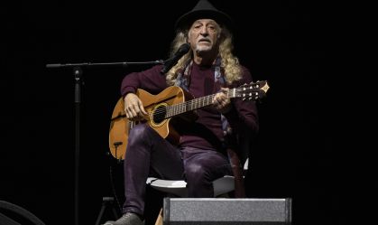 Alceu Valença será homenageado no "Sem Censura" da sexta-feira