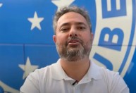 Diretor do Cruzeiro confirma Dudu: "Aguardamos ele para os exames médicos"