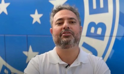 Diretor do Cruzeiro confirma Dudu: "Aguardamos ele para os exames médicos"