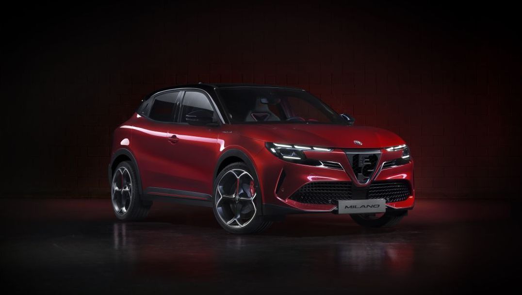 Alfa Romeo Milano