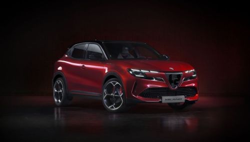 Alfa Romeo Milano