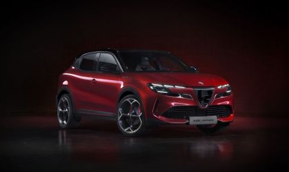 Alfa Romeo Milano