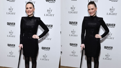 Anna Paquin é conhecida por seus papéis na série "True Blood" e nos filmes "X-Men"