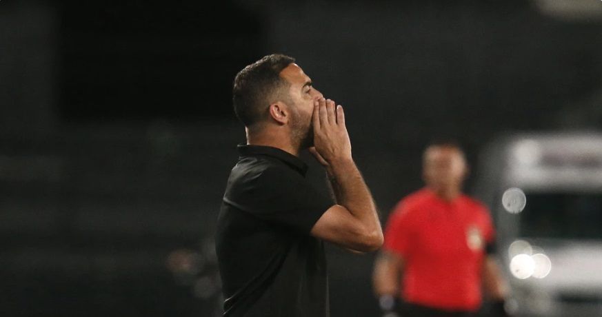 Artur Jorge, treinador do Botafogo