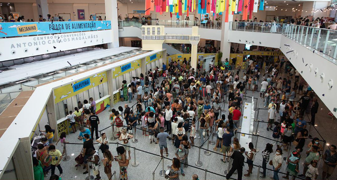BIENAL DO LIVRO BAHIA