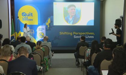 Suécia pode se tornar o primeiro país "livre de fumo" no mundo