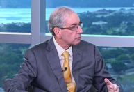 "Tenho absoluta convicção de sua inocência, mas será cassado", diz Eduardo Cunha à CNN sobre Brazão