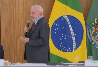 “Petrobras nunca teve crise”, diz Lula