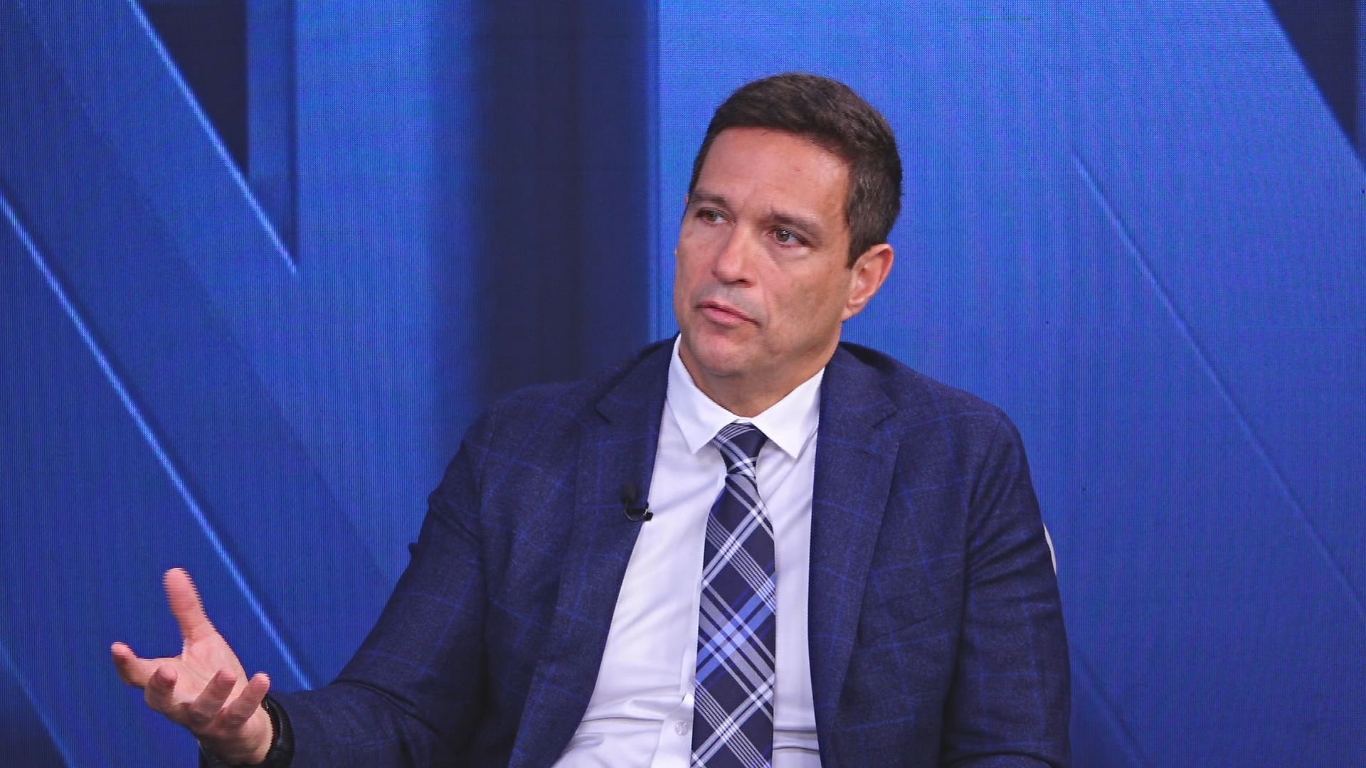 Roberto Campos Neto, em entrevista à CNN