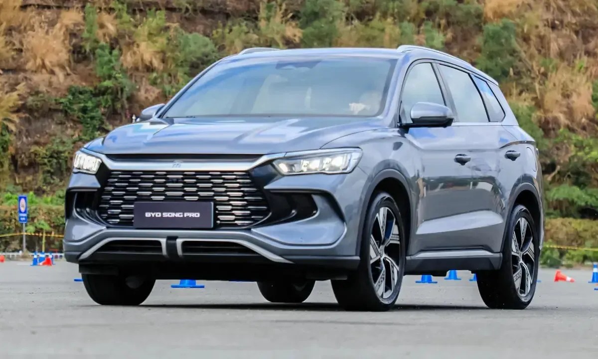 BYD Song Pro é melhor opção de SUV médio? Compare | CNN Brasil