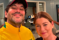 Roteirista brasileiro deixa "Grey's Anatomy": "Hora de ir em frente"