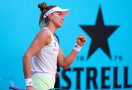 Bia Haddad vence grega e vai às quartas do Madrid Open
