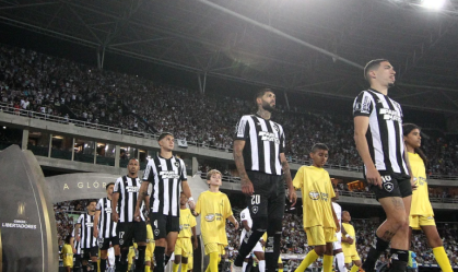 Libertadores: Botafogo tem jogo de "vida ou morte" contra o Universitario