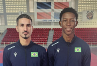 Brasil conquista vagas para o Taekwondo em Paris 2024