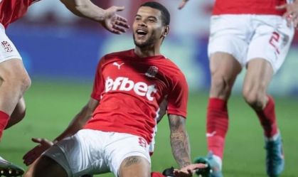 Brasileiro Pedrinho é artilheiro de time da Bulgária: "Melhor momento da carreira"