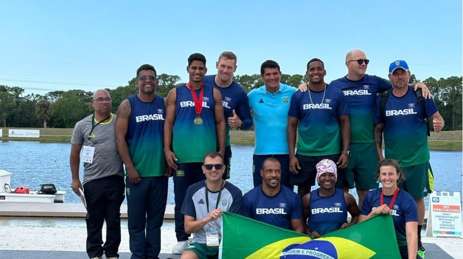 Brasileiros que conquistaram cotas olímpicas para Paris 2024