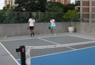 Pickleball: conheça o esporte que conquistou as celebs e já tem fãs no Brasil