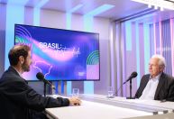 Normalizamos a política monetária, mas não a fiscal, diz Caio Megale, da XP, ao podcast de Rubens Menin