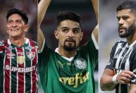 Brasileirão 2024: veja os grandes candidatos à artilharia da Série A