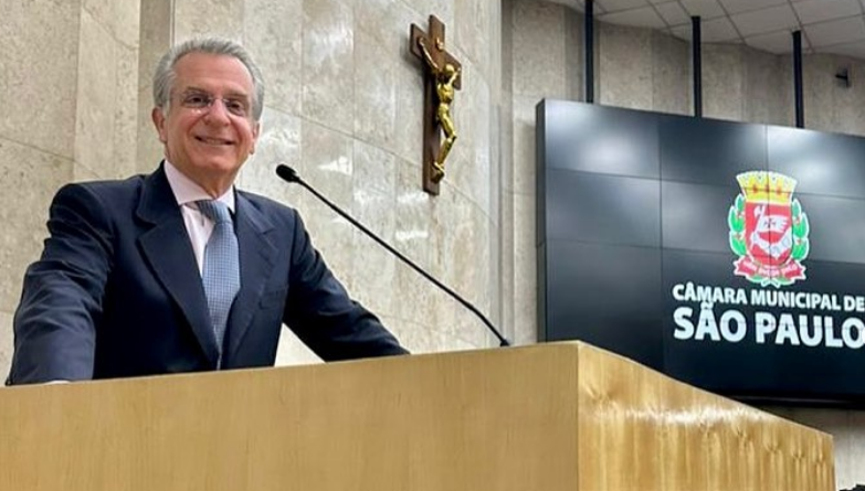 O ex-vereador paulistano Andrea Matarazzo