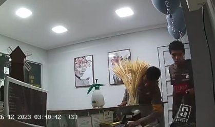 Com 20 anos e mais de 80 anotações criminais, jovem é preso por furto no Rio