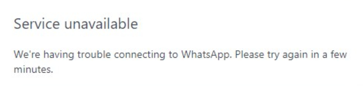 Usuários da plataforma não conseguiram acessar o aplicativo / Reprodução