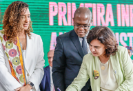 Com filiação de Anielle, governo Lula fica só com 9 ministros sem partido; veja lista