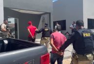Fugitivos de Mossoró foram presos após perseguição em rodovia e com ‘batedores’